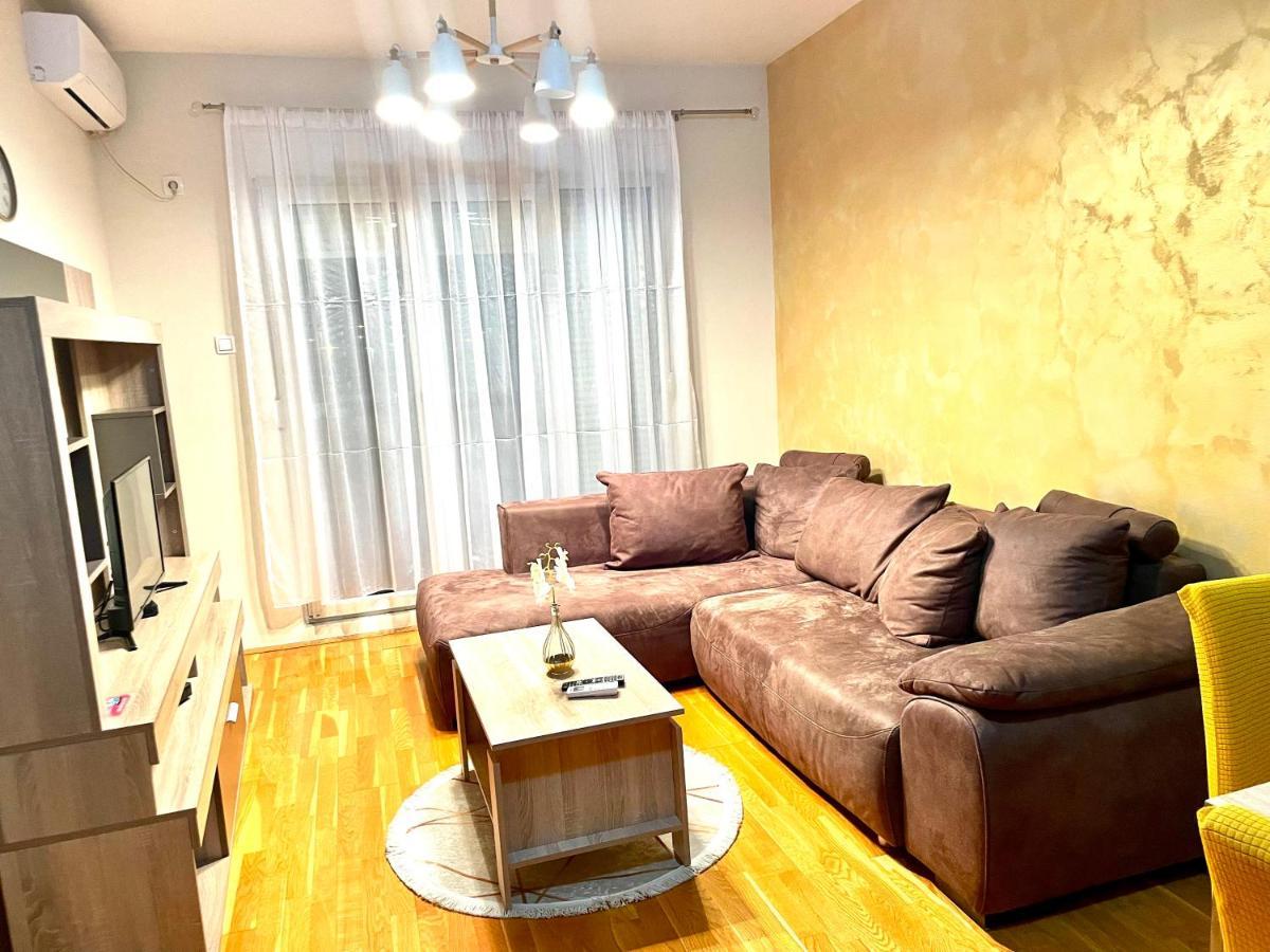 Naki Apartman Διαμέρισμα Ποντγορίτσα Εξωτερικό φωτογραφία