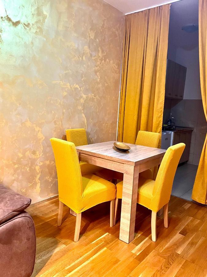 Naki Apartman Διαμέρισμα Ποντγορίτσα Εξωτερικό φωτογραφία