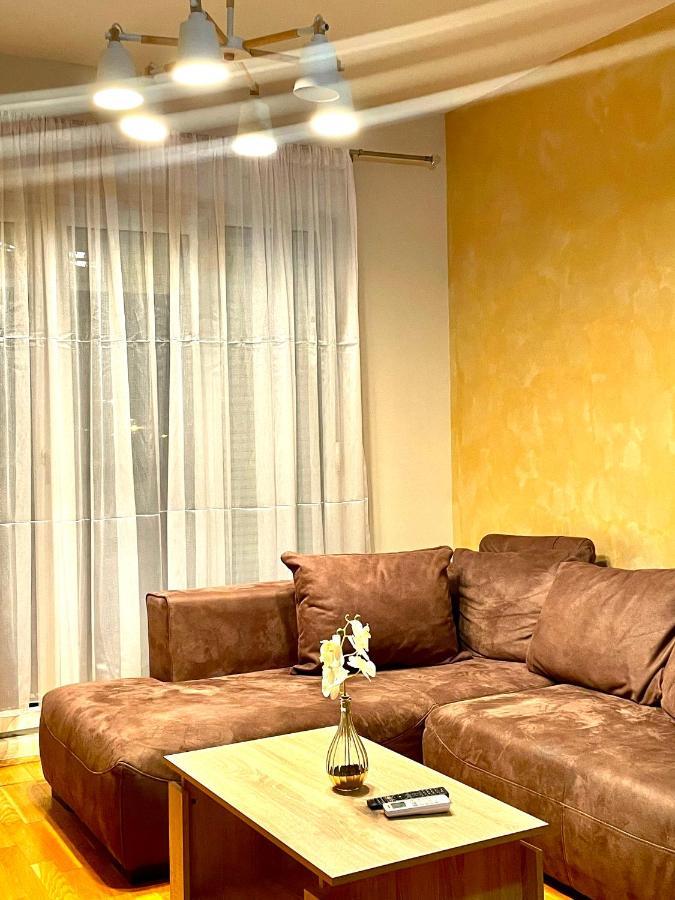 Naki Apartman Διαμέρισμα Ποντγορίτσα Εξωτερικό φωτογραφία