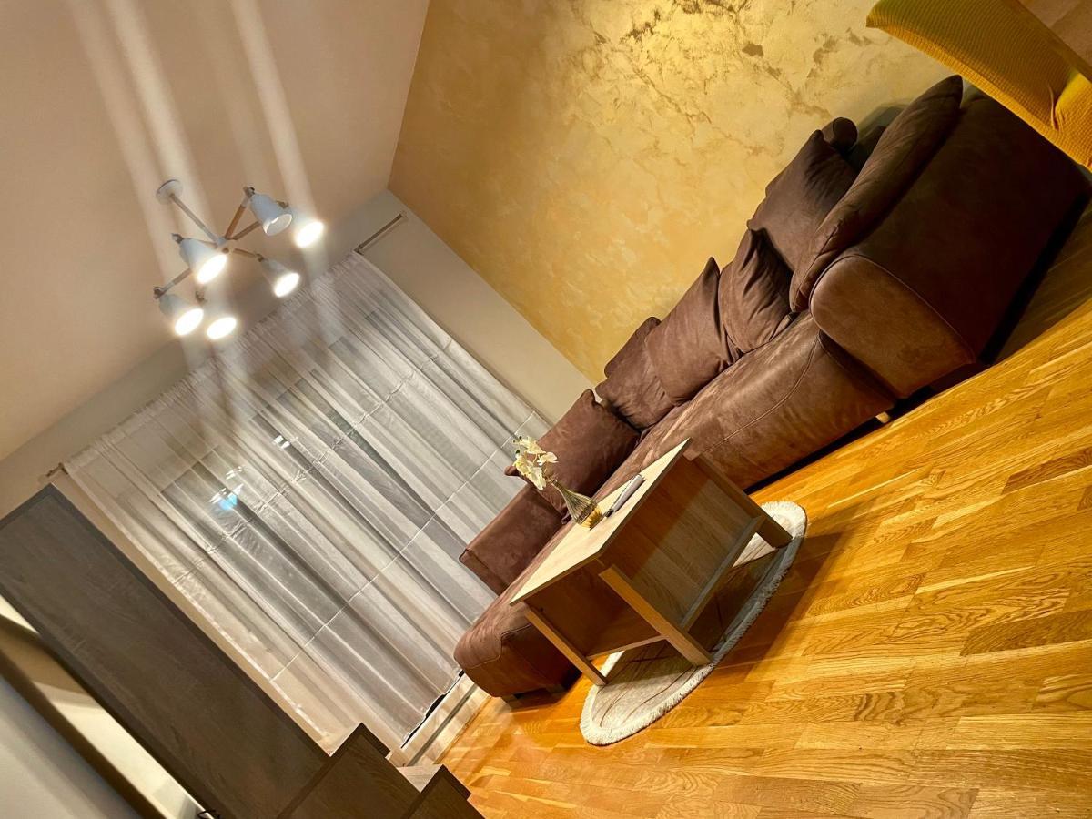 Naki Apartman Διαμέρισμα Ποντγορίτσα Εξωτερικό φωτογραφία