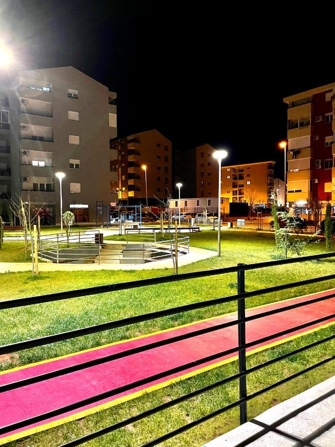 Naki Apartman Διαμέρισμα Ποντγορίτσα Εξωτερικό φωτογραφία