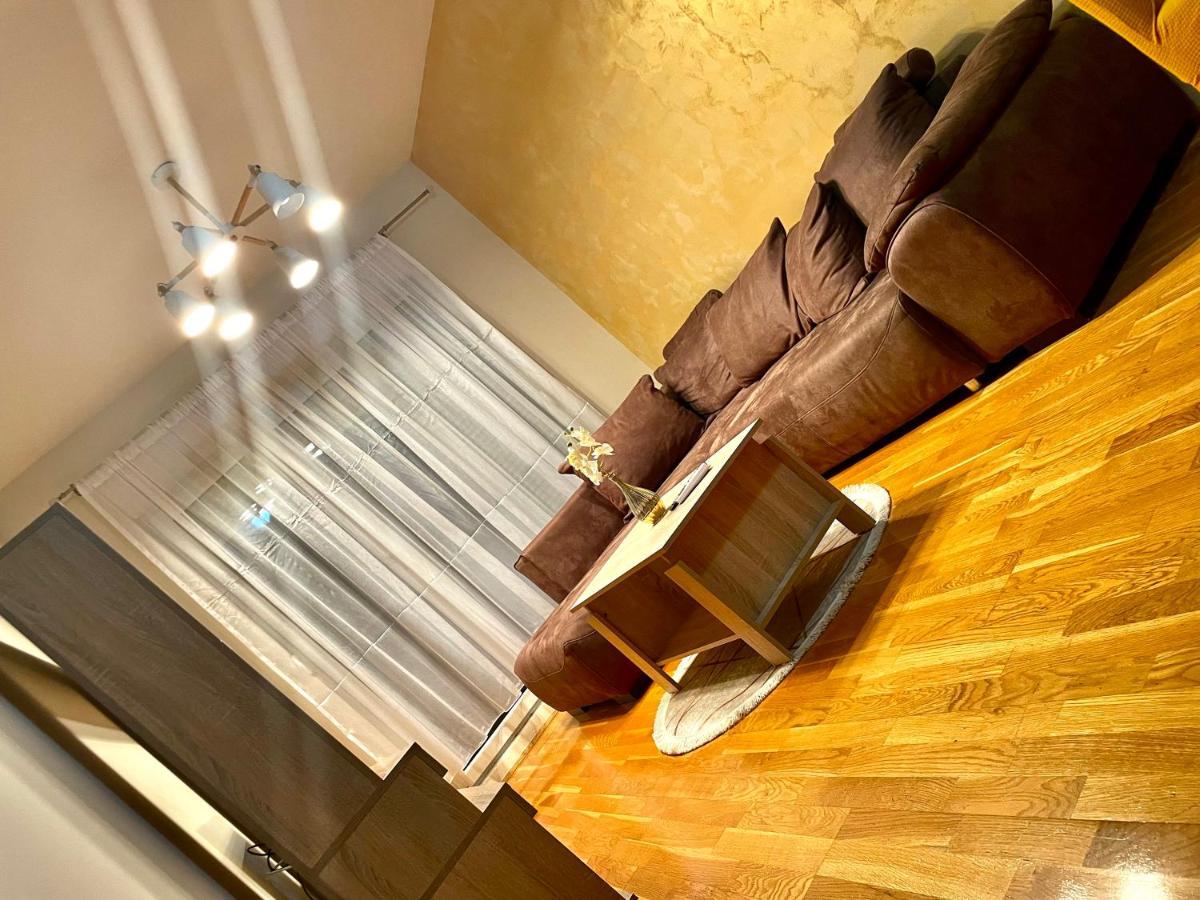 Naki Apartman Διαμέρισμα Ποντγορίτσα Εξωτερικό φωτογραφία