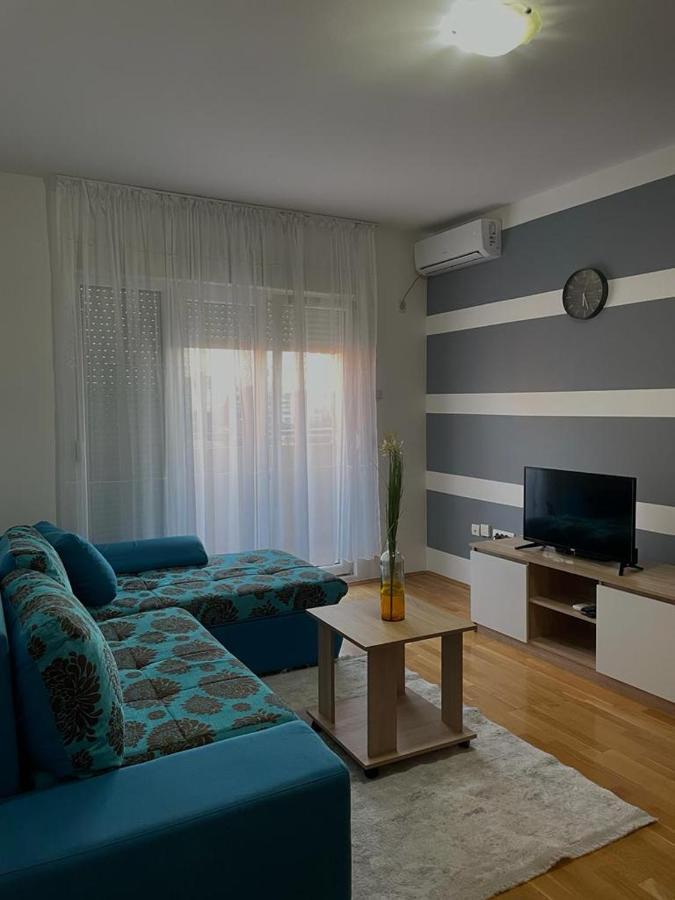 Naki Apartman Διαμέρισμα Ποντγορίτσα Εξωτερικό φωτογραφία