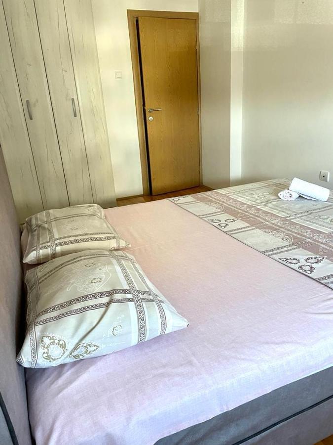 Naki Apartman Διαμέρισμα Ποντγορίτσα Εξωτερικό φωτογραφία