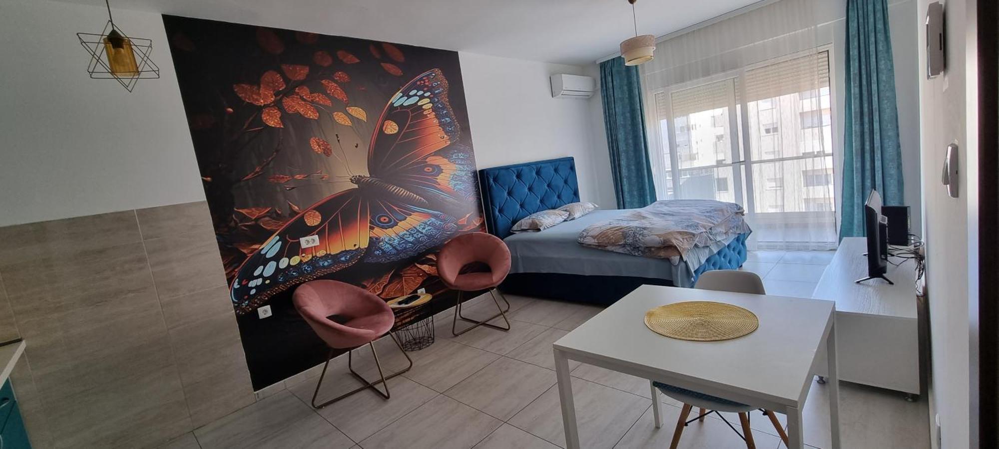 Naki Apartman Διαμέρισμα Ποντγορίτσα Εξωτερικό φωτογραφία