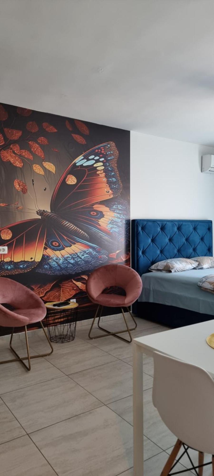Naki Apartman Διαμέρισμα Ποντγορίτσα Δωμάτιο φωτογραφία