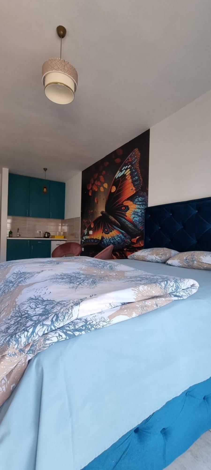Naki Apartman Διαμέρισμα Ποντγορίτσα Δωμάτιο φωτογραφία