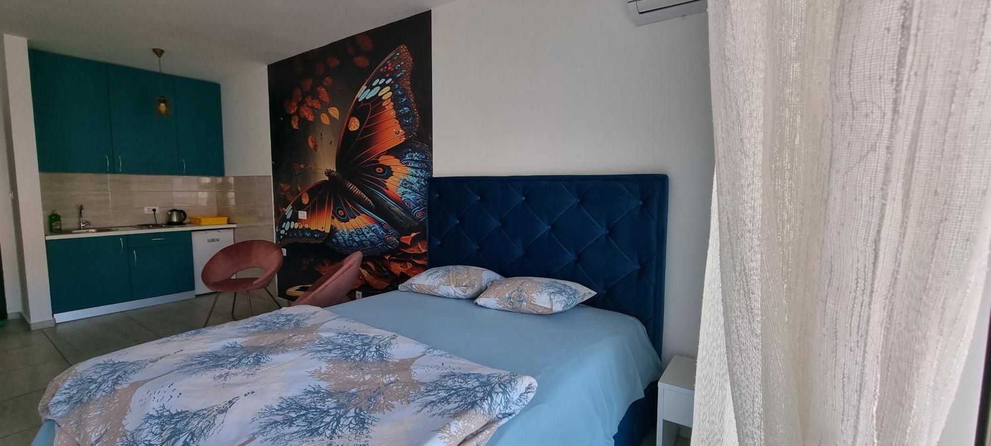 Naki Apartman Διαμέρισμα Ποντγορίτσα Δωμάτιο φωτογραφία
