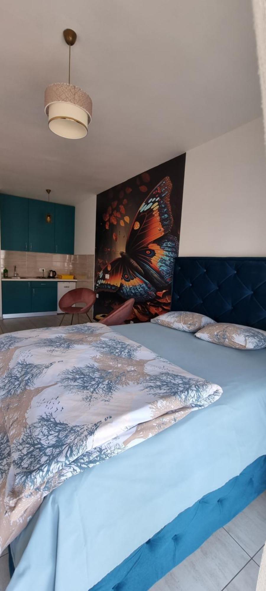 Naki Apartman Διαμέρισμα Ποντγορίτσα Δωμάτιο φωτογραφία