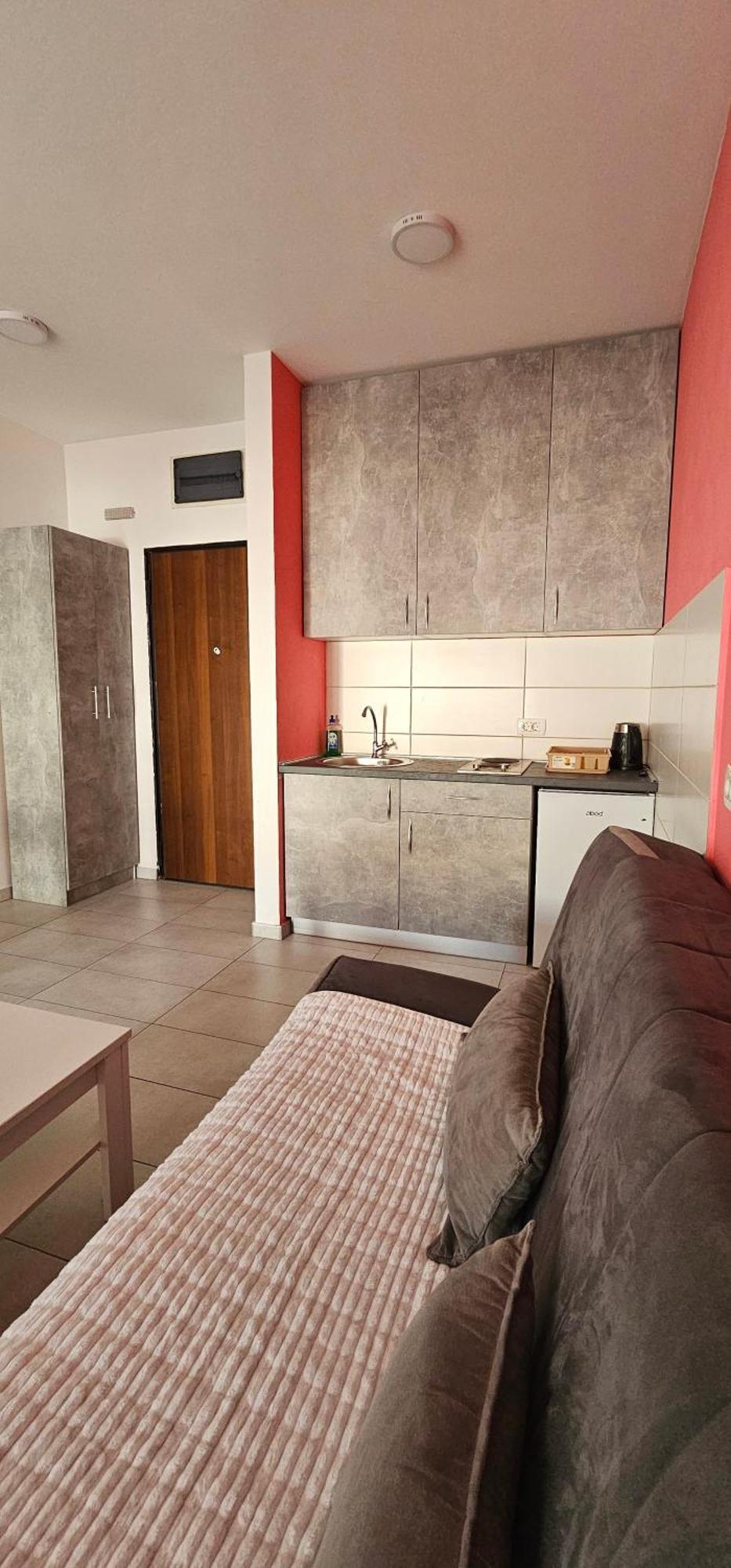 Naki Apartman Διαμέρισμα Ποντγορίτσα Δωμάτιο φωτογραφία