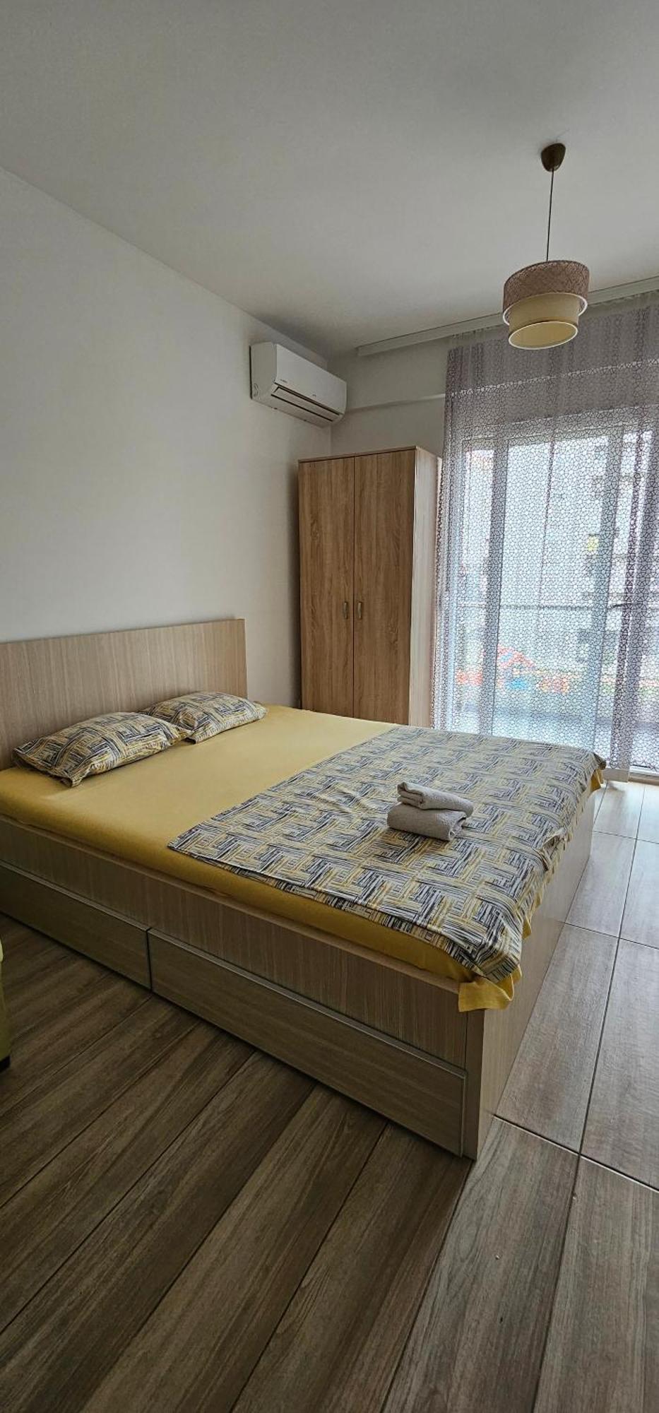 Naki Apartman Διαμέρισμα Ποντγορίτσα Δωμάτιο φωτογραφία