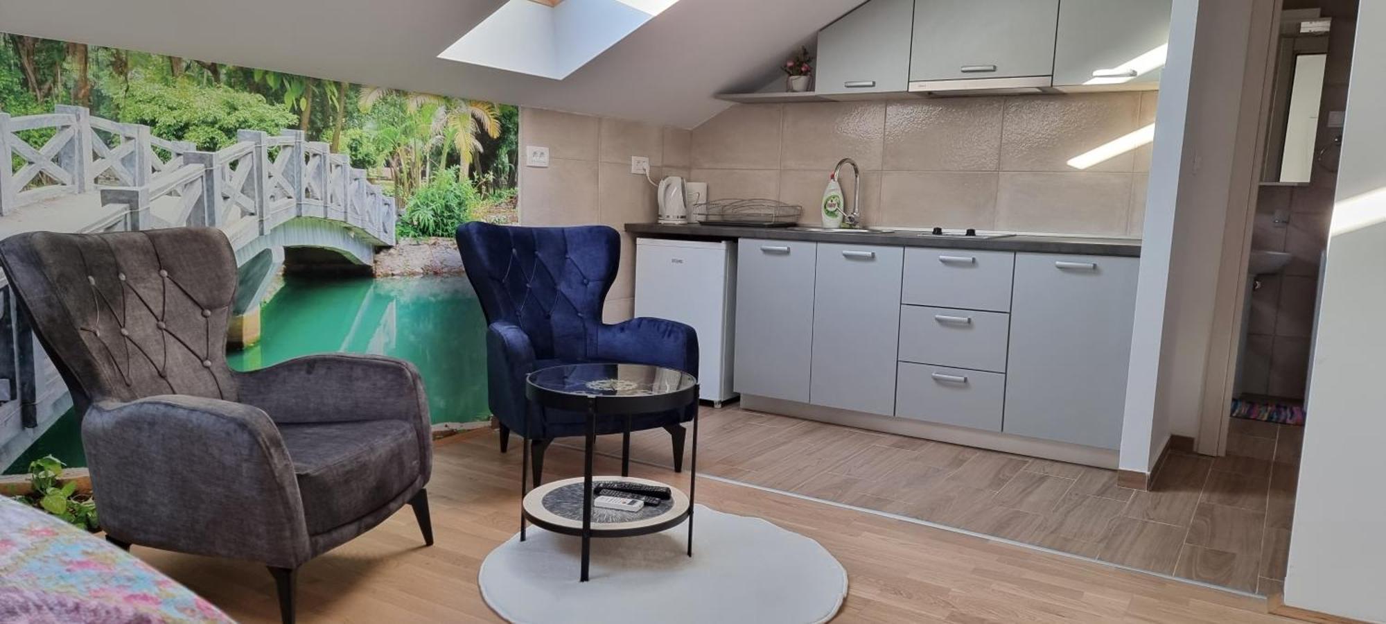 Naki Apartman Διαμέρισμα Ποντγορίτσα Δωμάτιο φωτογραφία